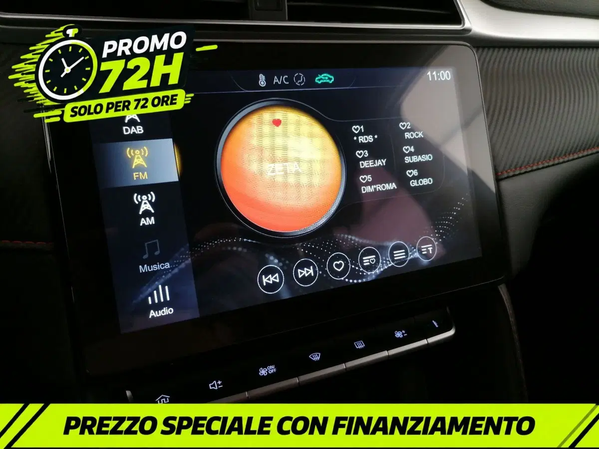Mg ZS usata a Roma (17)