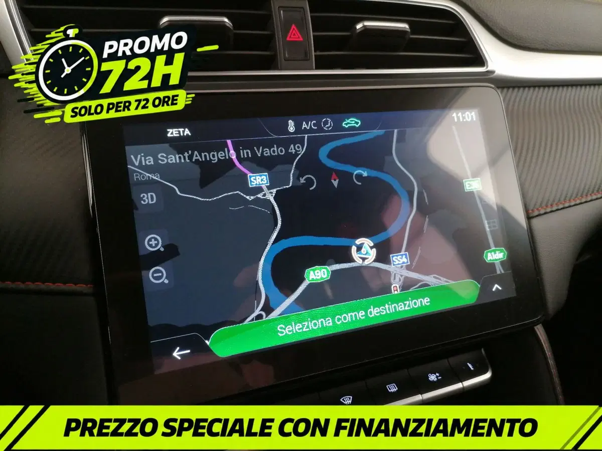 Mg ZS usata a Roma (18)