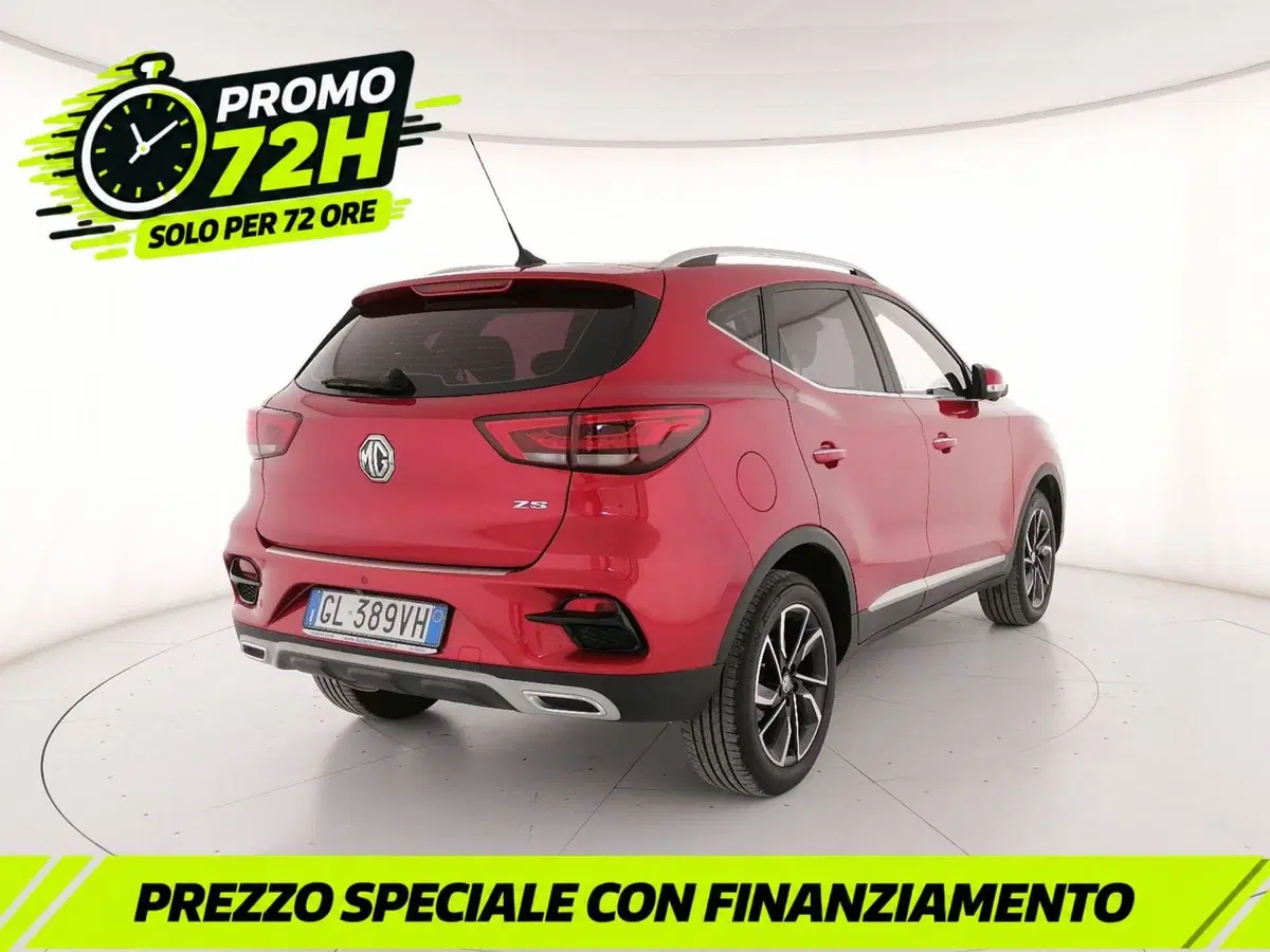Mg ZS usata a Roma (2)