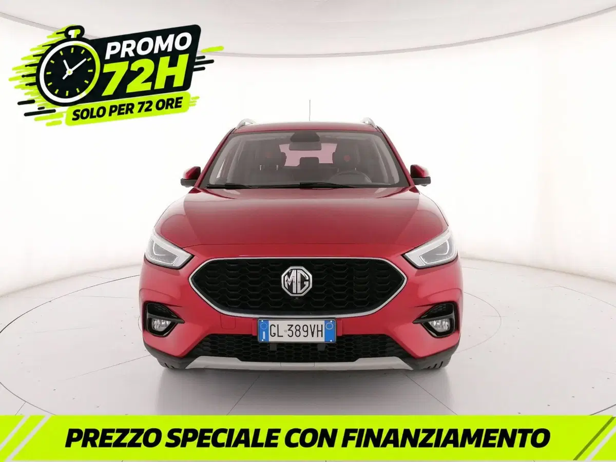 Mg ZS usata a Roma (5)