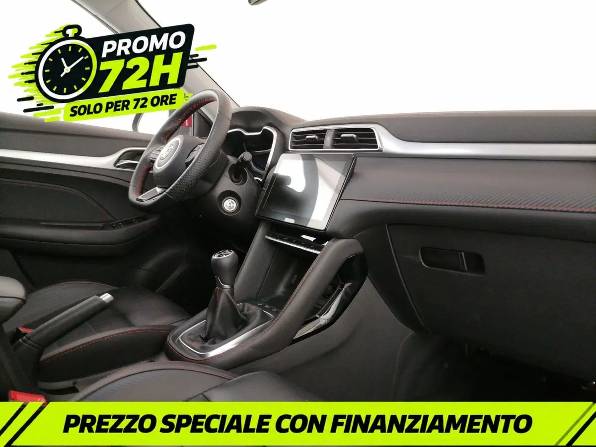 Mg ZS usata a Roma (7)