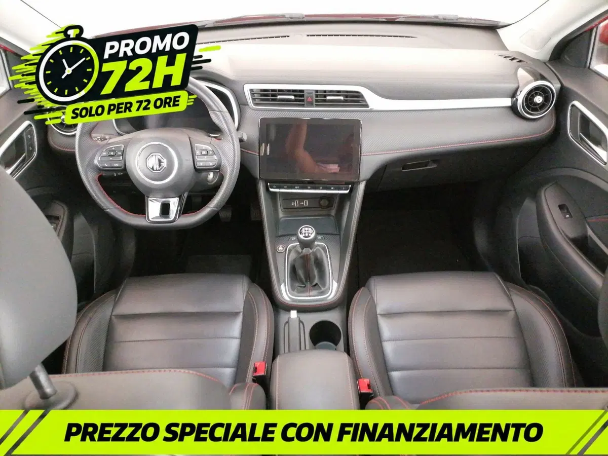 Mg ZS usata a Roma (9)