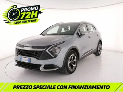 Kia Sportage 1.6 TGDi MHEV Business del 2023 usata a Roma