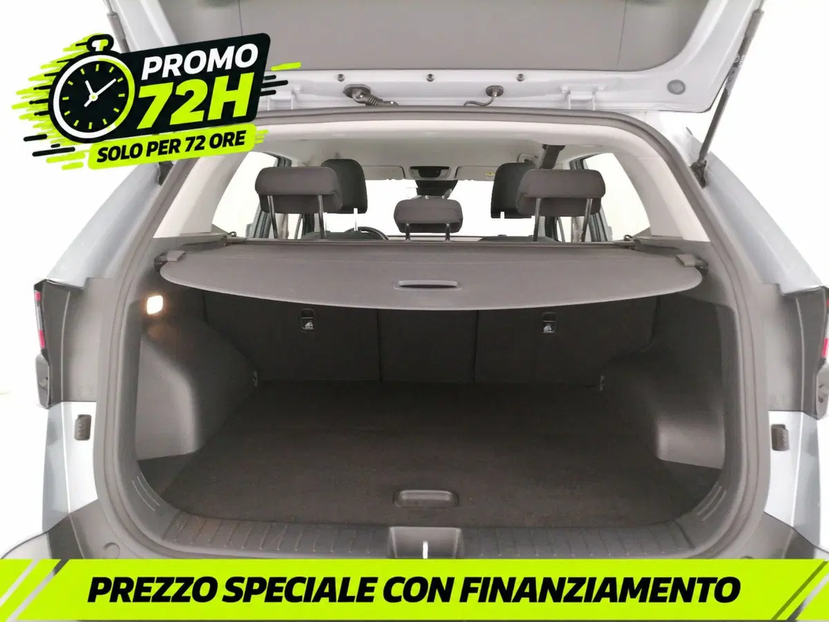 Kia Sportage usata a Roma (10)
