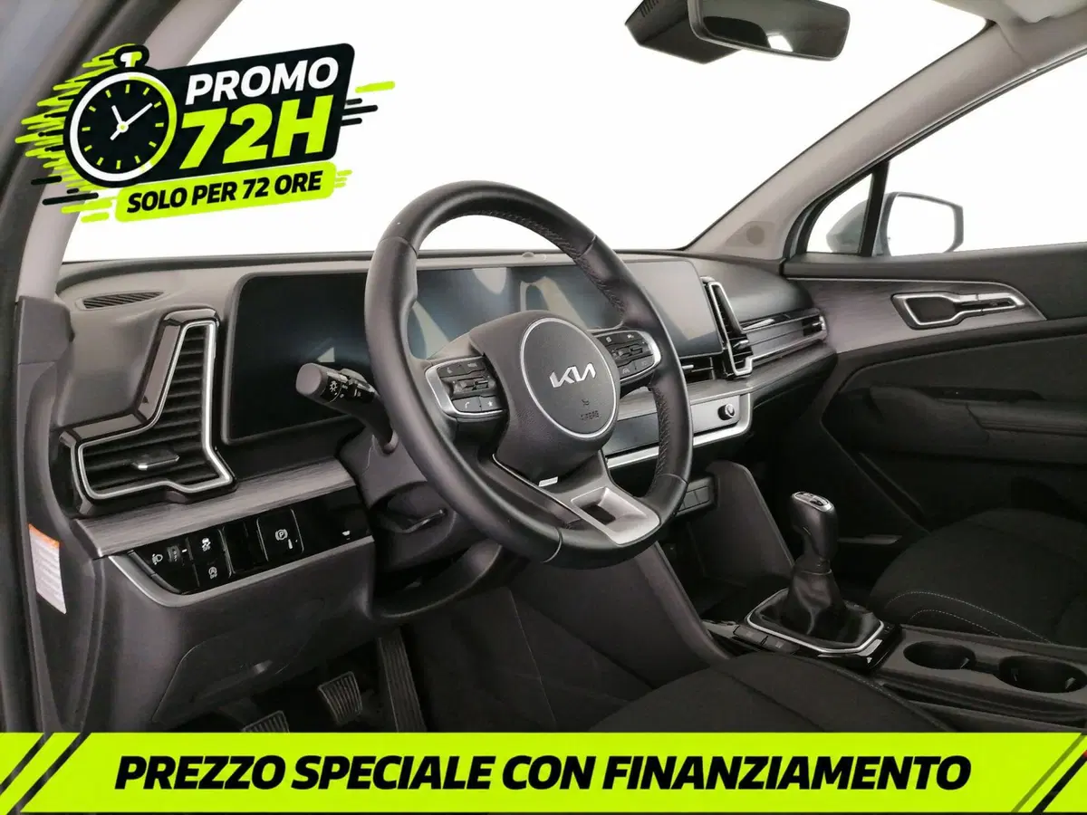 Kia Sportage usata a Roma (11)