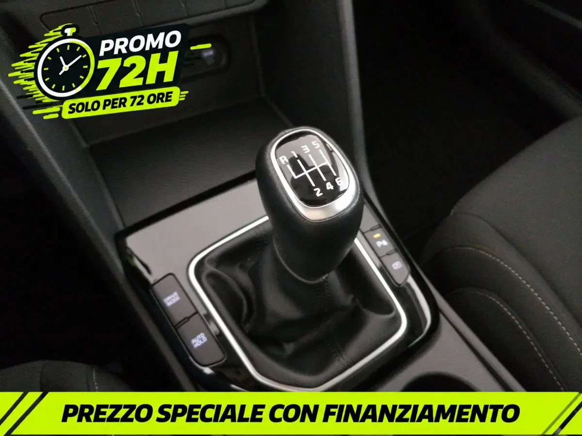 Kia Sportage usata a Roma (13)