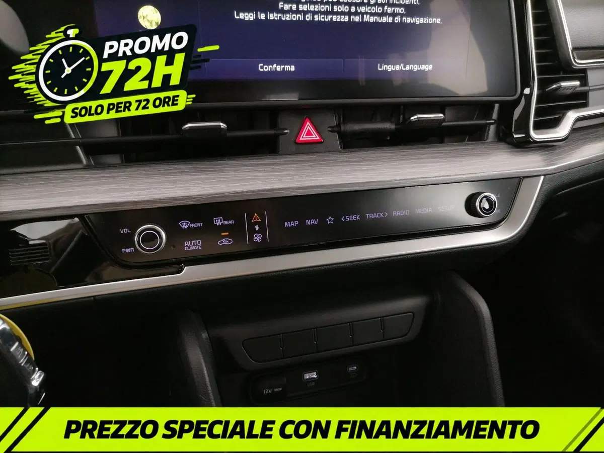 Kia Sportage usata a Roma (14)