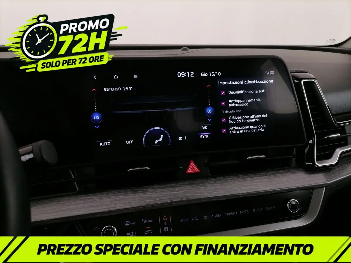 Kia Sportage usata a Roma (16)