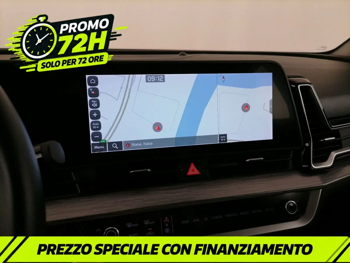 Kia Sportage usata a Roma (17)