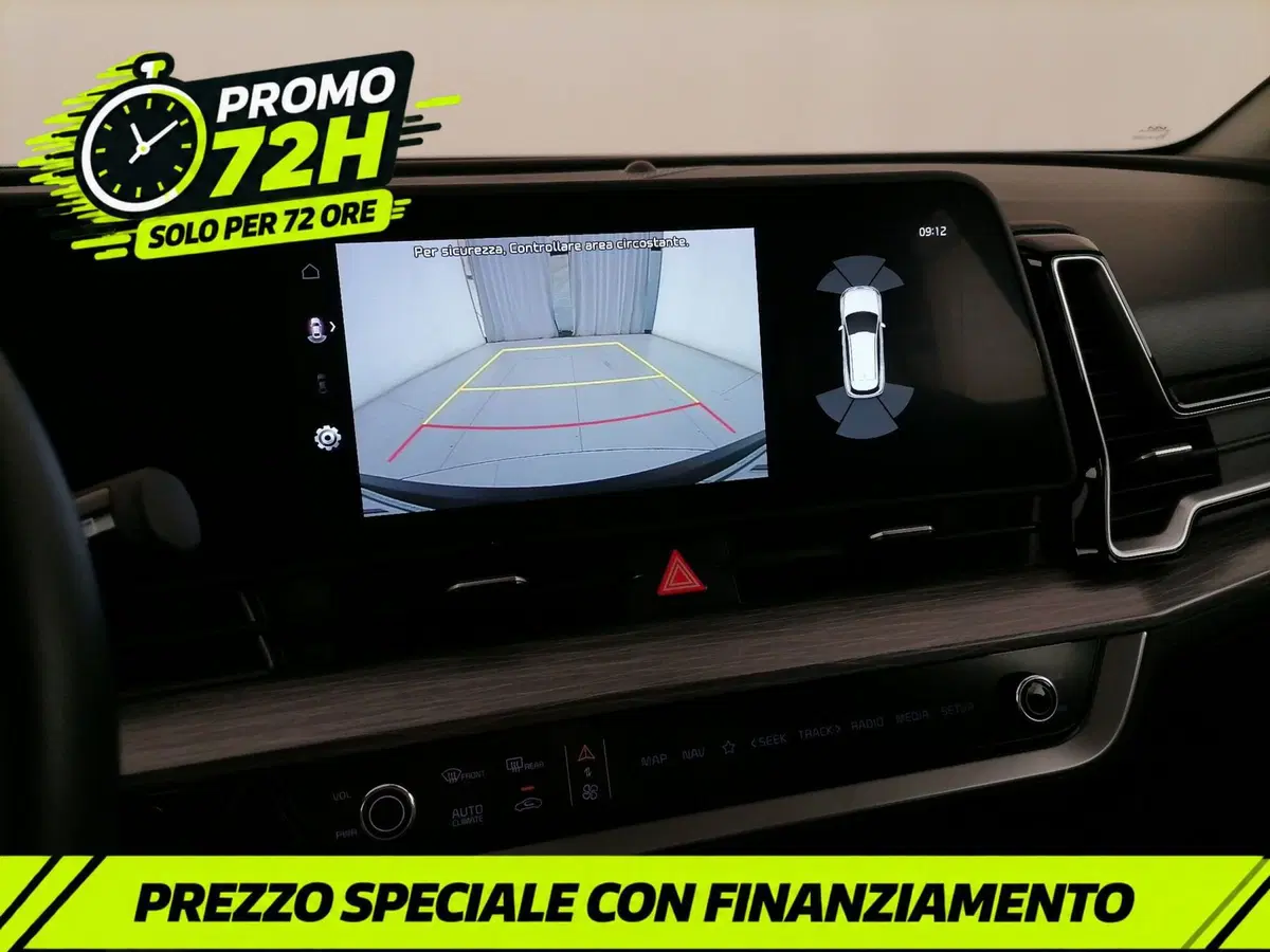 Kia Sportage usata a Roma (18)