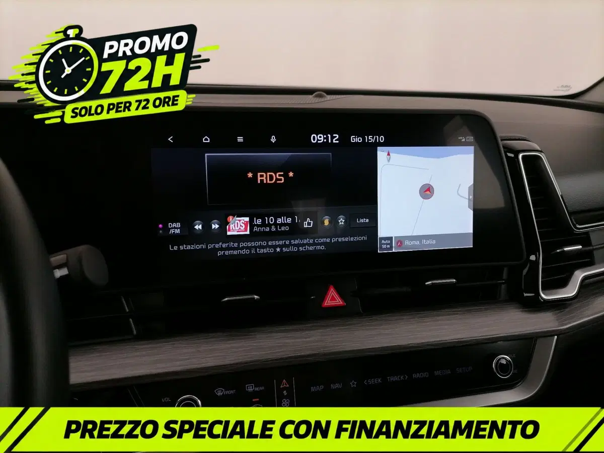 Kia Sportage usata a Roma (19)