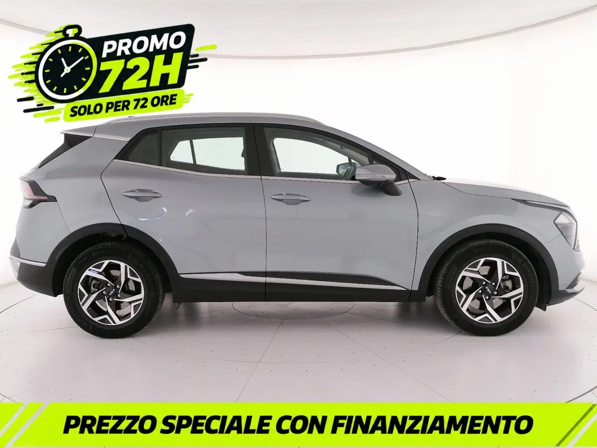 Kia Sportage usata a Roma (3)