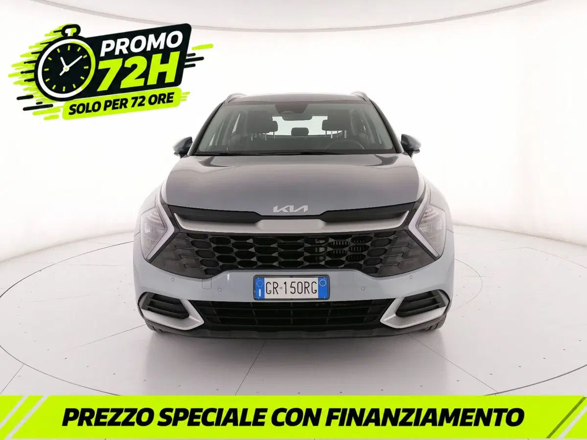 Kia Sportage usata a Roma (5)