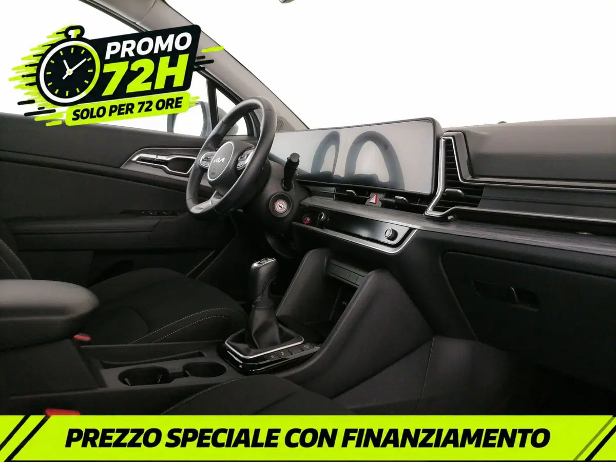Kia Sportage usata a Roma (7)