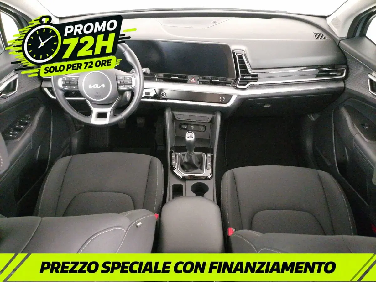 Kia Sportage usata a Roma (9)