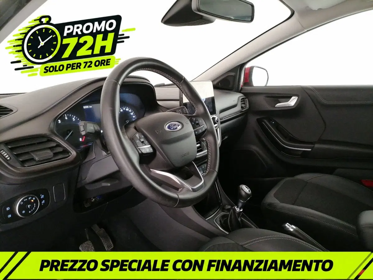 Ford Puma usata a Roma (11)