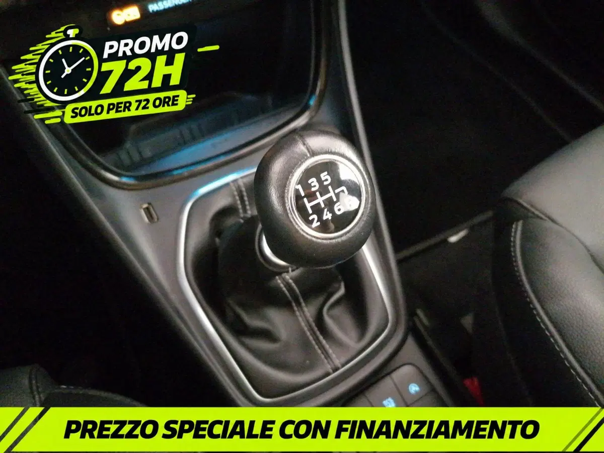 Ford Puma usata a Roma (13)