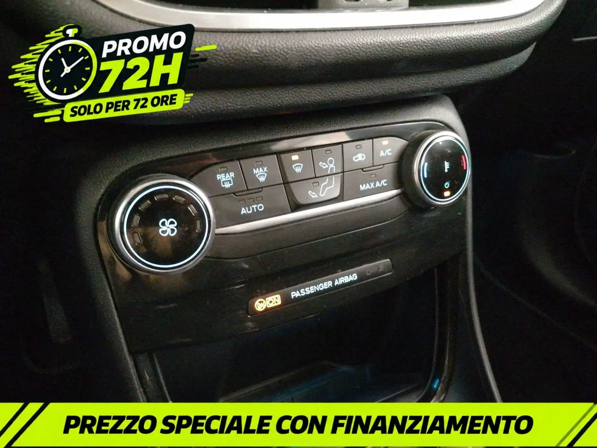 Ford Puma usata a Roma (14)