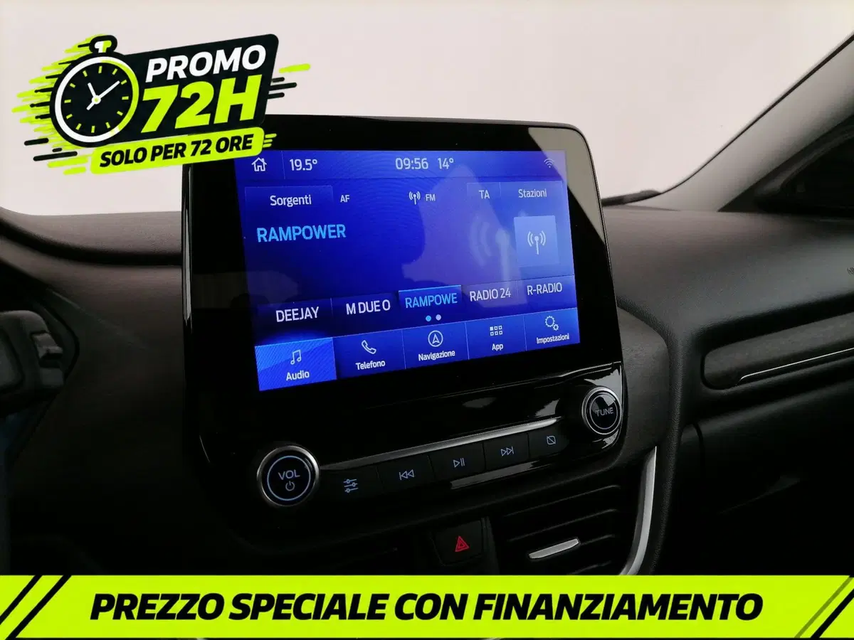 Ford Puma usata a Roma (15)