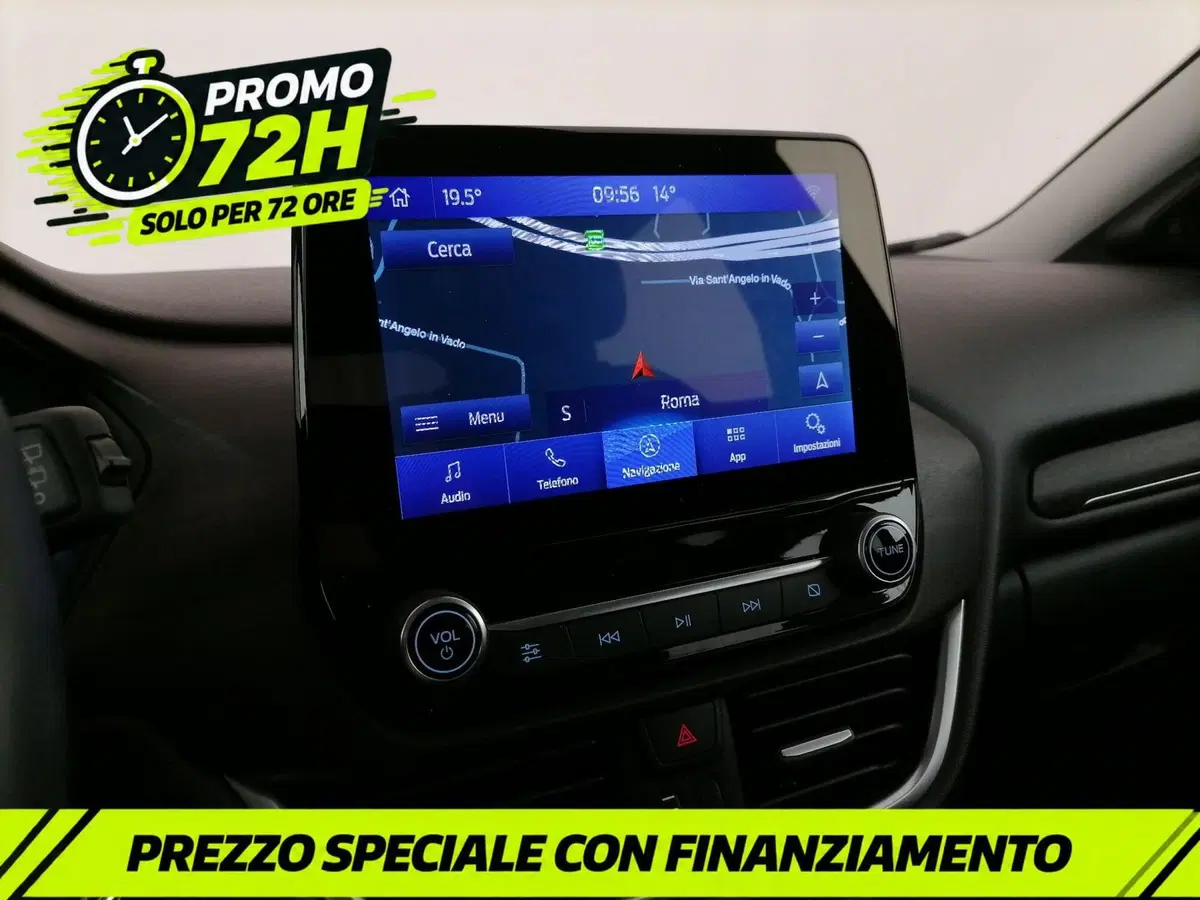 Ford Puma usata a Roma (16)