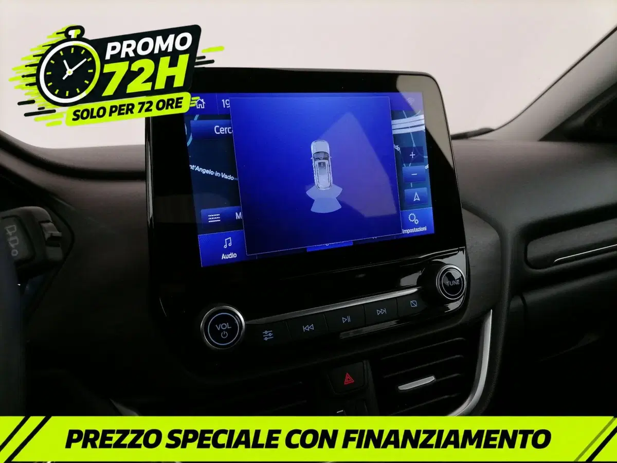 Ford Puma usata a Roma (17)
