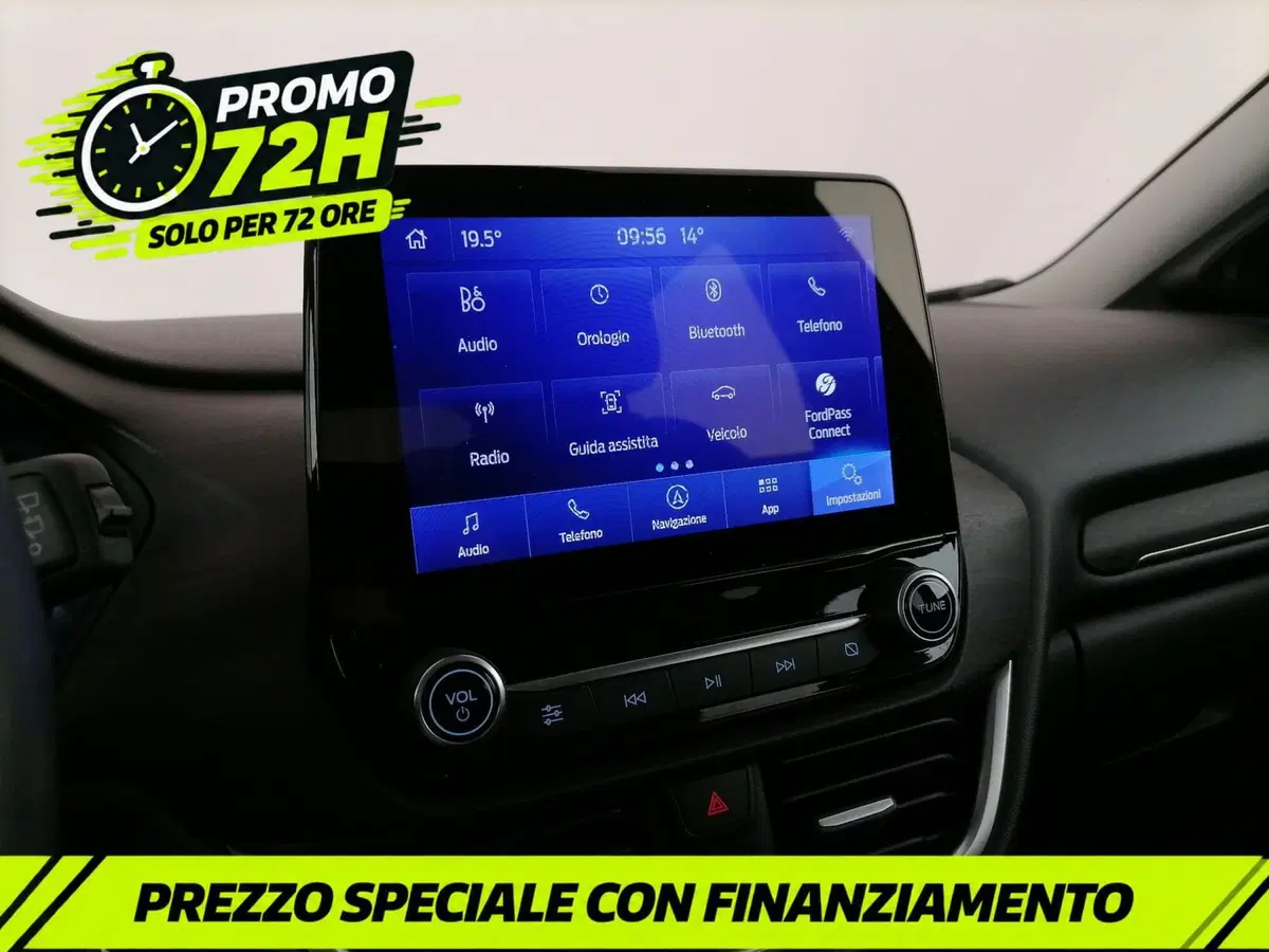 Ford Puma usata a Roma (18)
