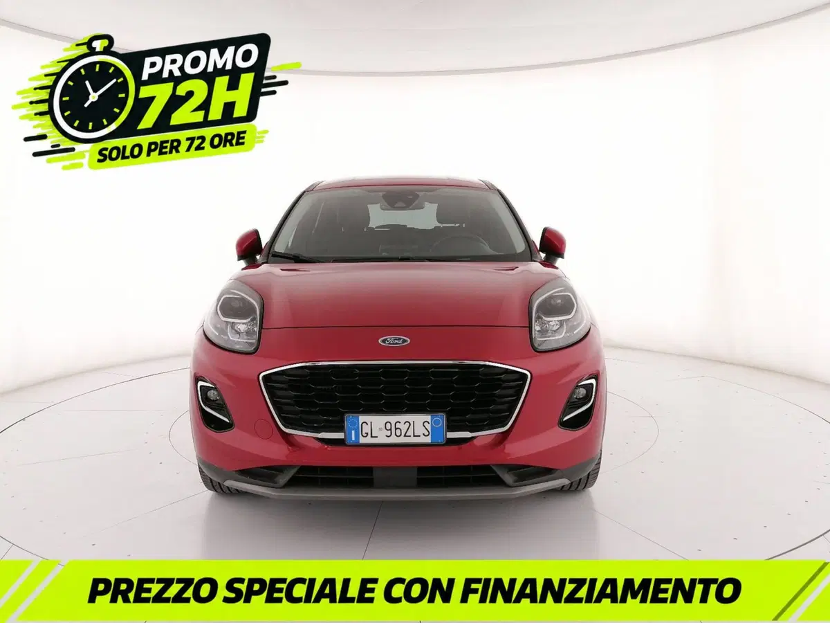 Ford Puma usata a Roma (5)