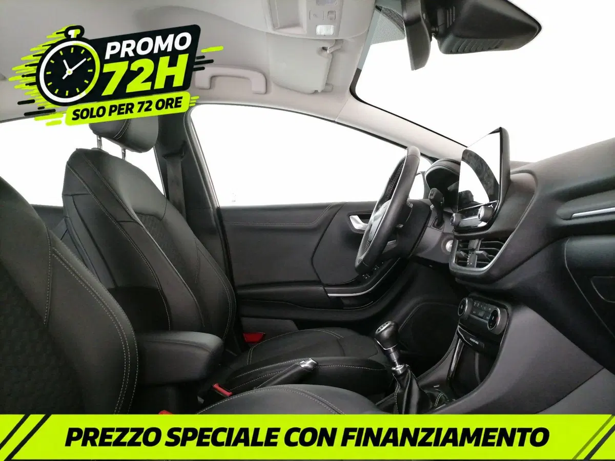 Ford Puma usata a Roma (6)