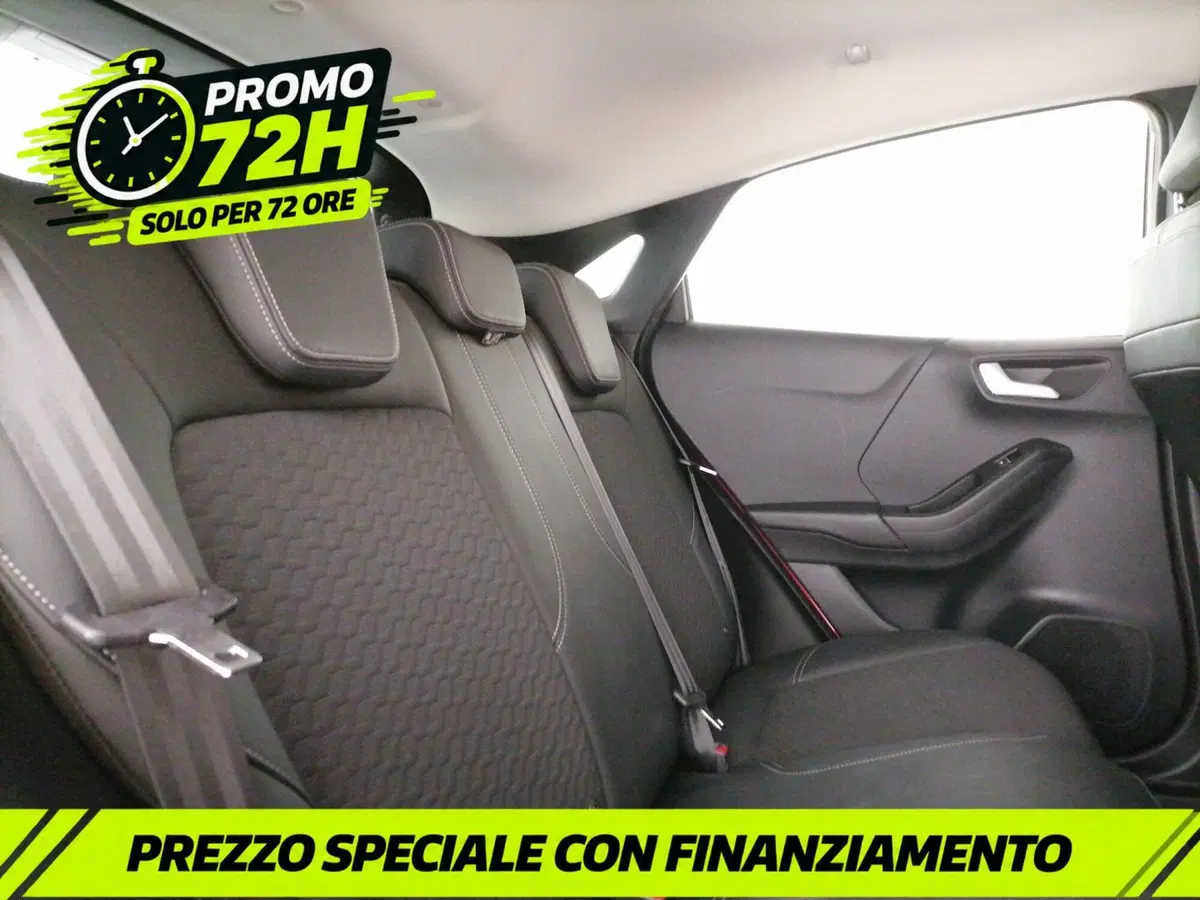 Ford Puma usata a Roma (8)