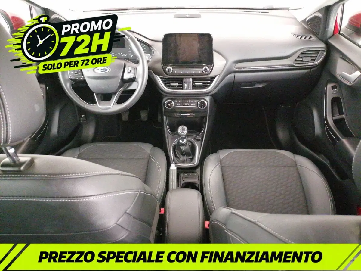 Ford Puma usata a Roma (9)