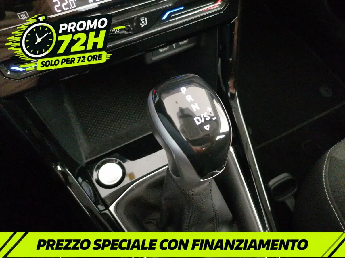 Volkswagen T-Cross usata a Roma (13)