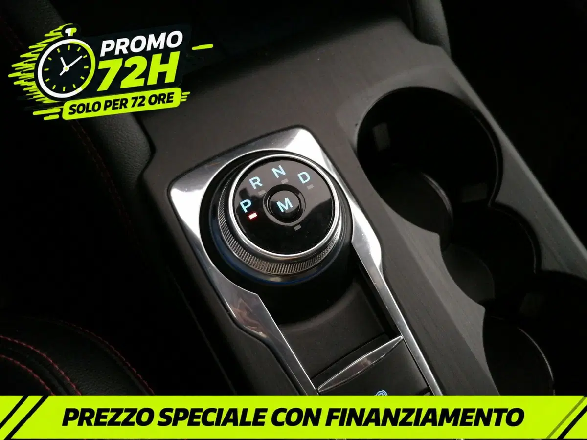 Ford Kuga usata a Roma (14)