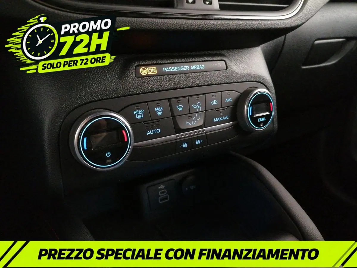 Ford Kuga usata a Roma (15)