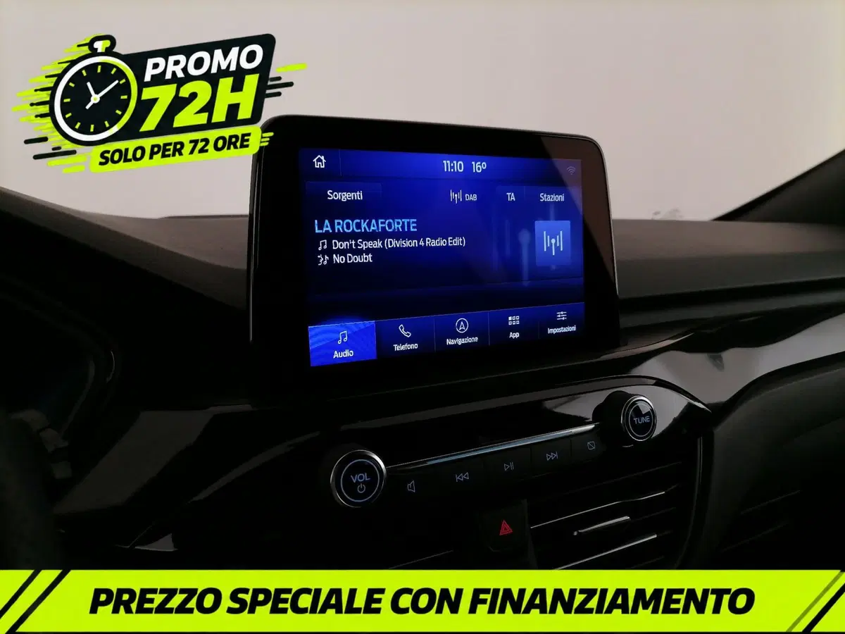 Ford Kuga usata a Roma (16)