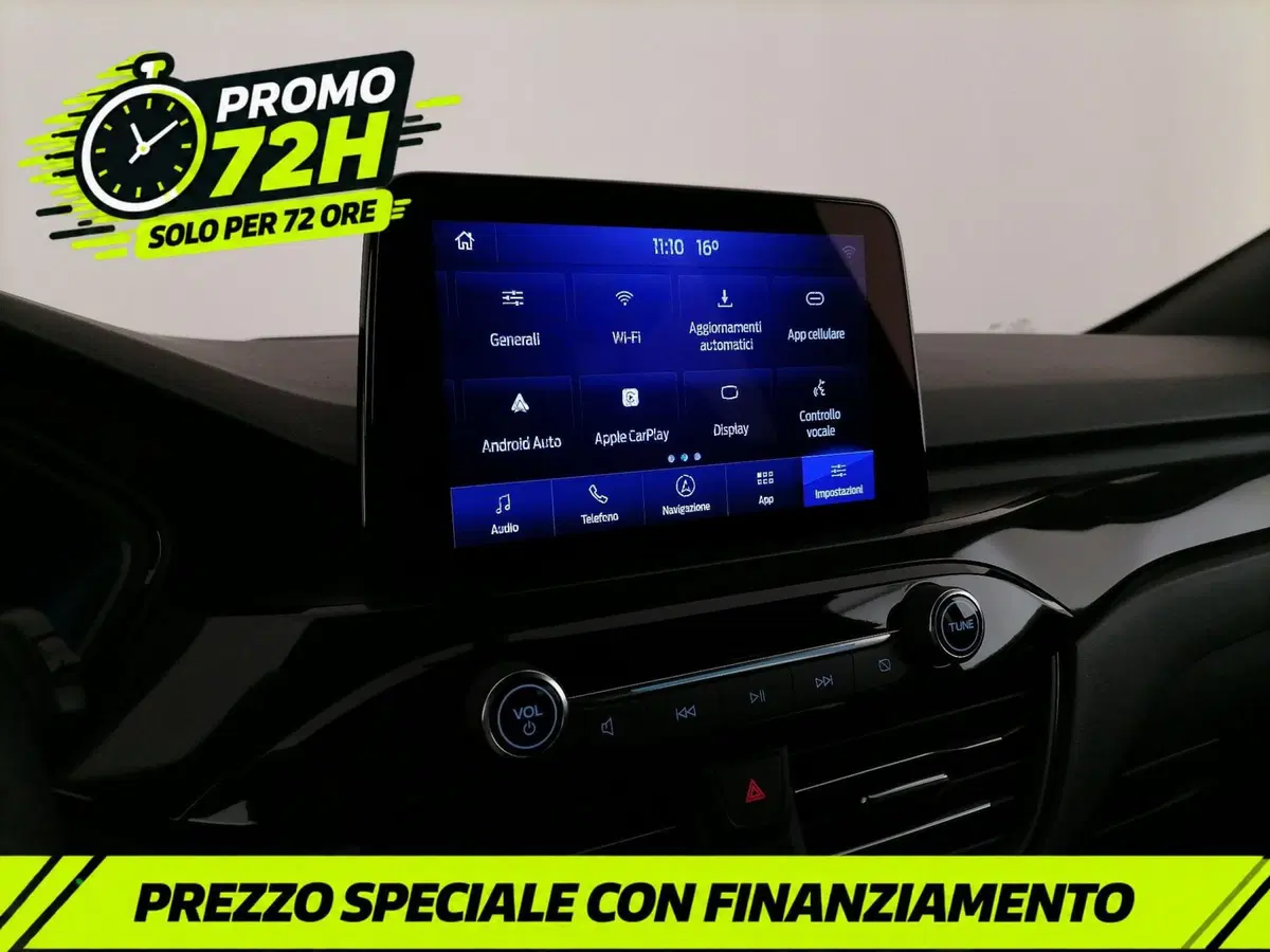Ford Kuga usata a Roma (20)