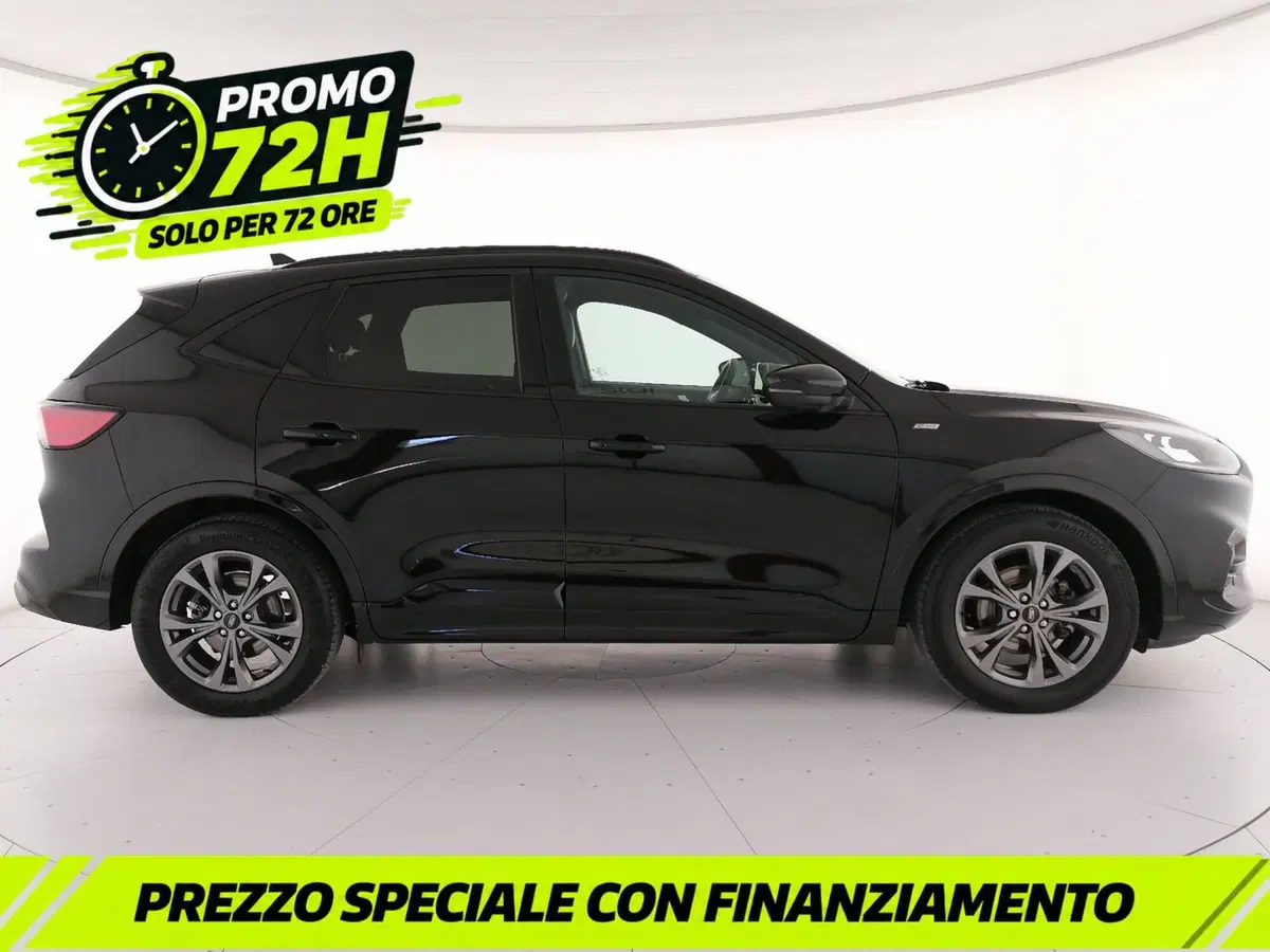 Ford Kuga usata a Roma (3)