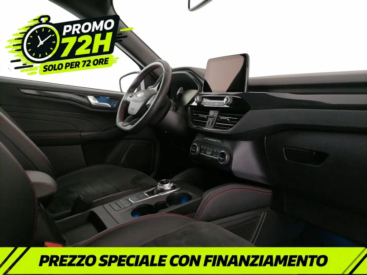 Ford Kuga usata a Roma (7)