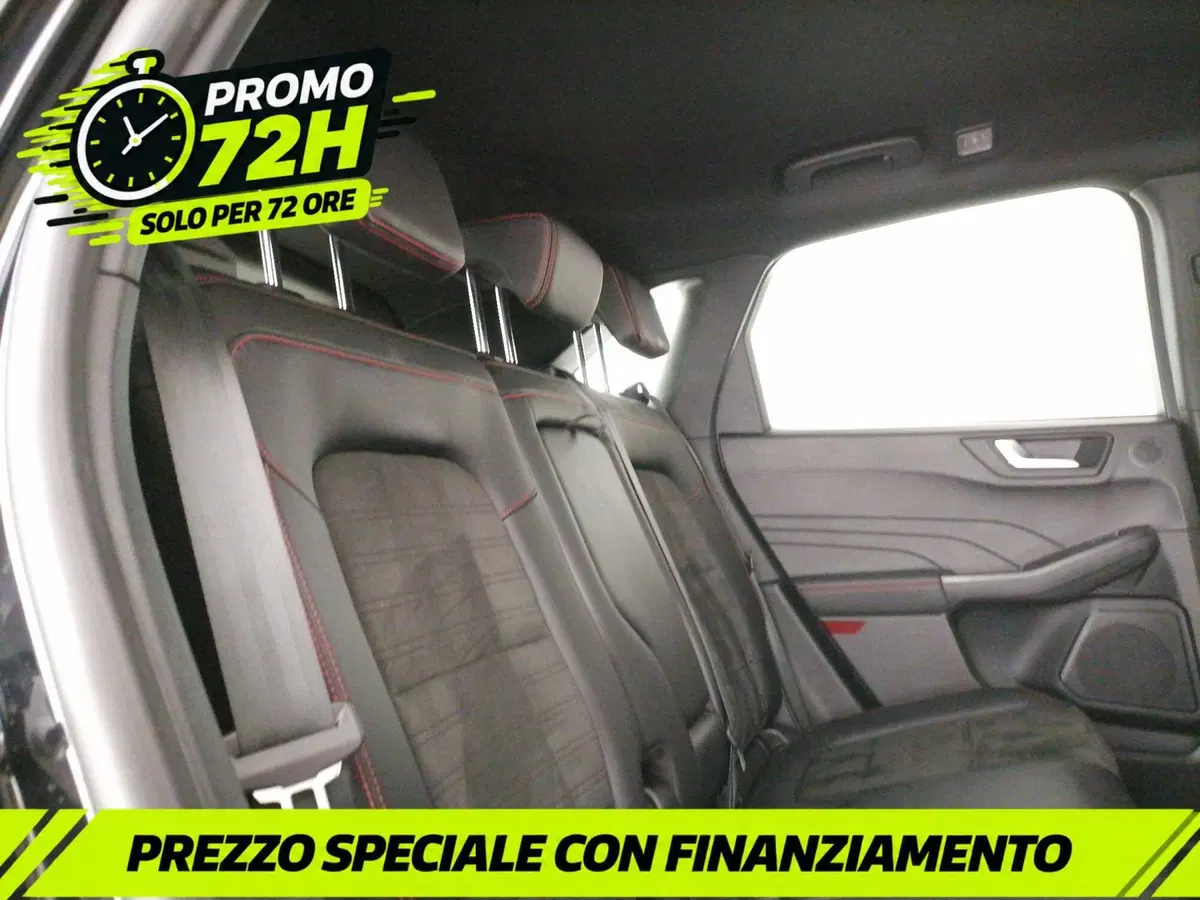Ford Kuga usata a Roma (8)