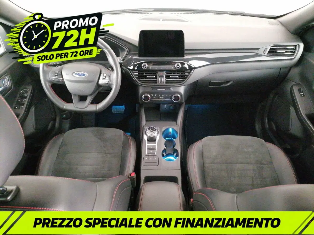 Ford Kuga usata a Roma (9)