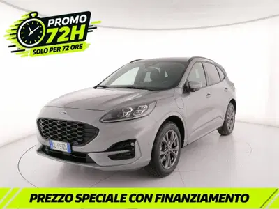Ford Kuga 2.5 Plug In Hybrid 225 CV CVT 2WD ST-Line X Design del 2022 usata a Roma