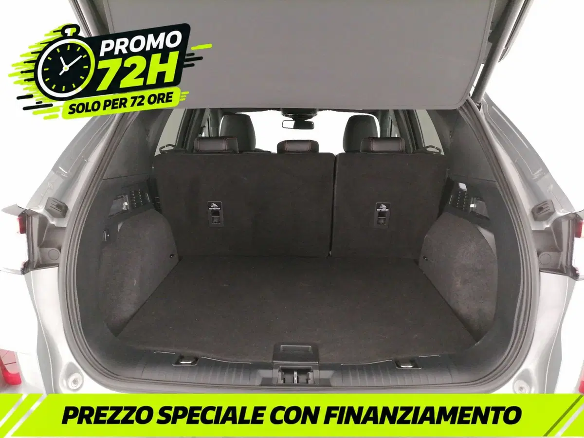 Ford Kuga usata a Roma (10)