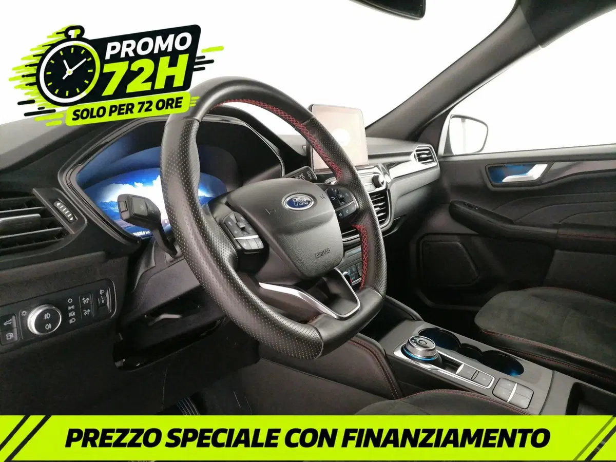 Ford Kuga usata a Roma (12)