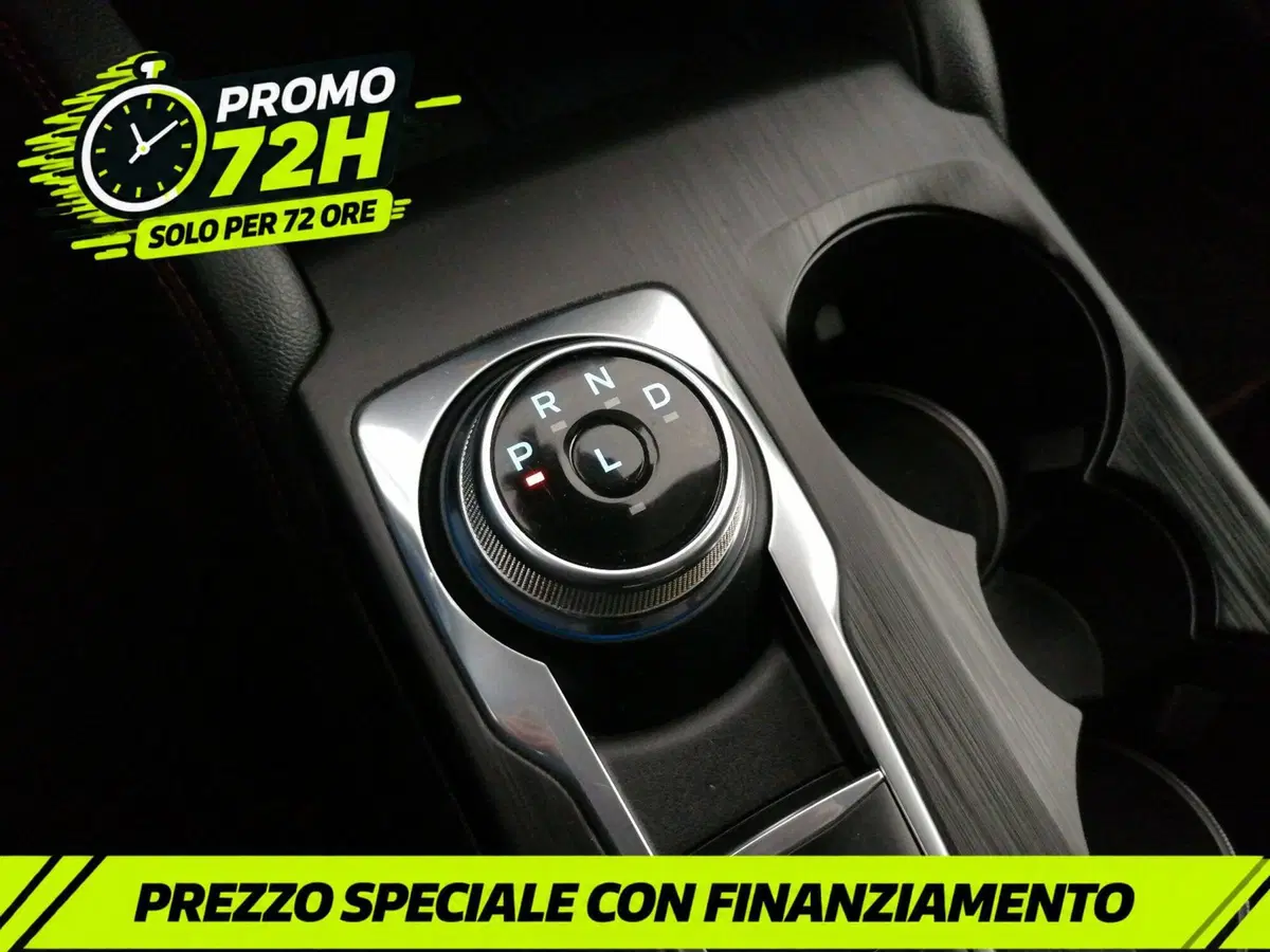 Ford Kuga usata a Roma (14)