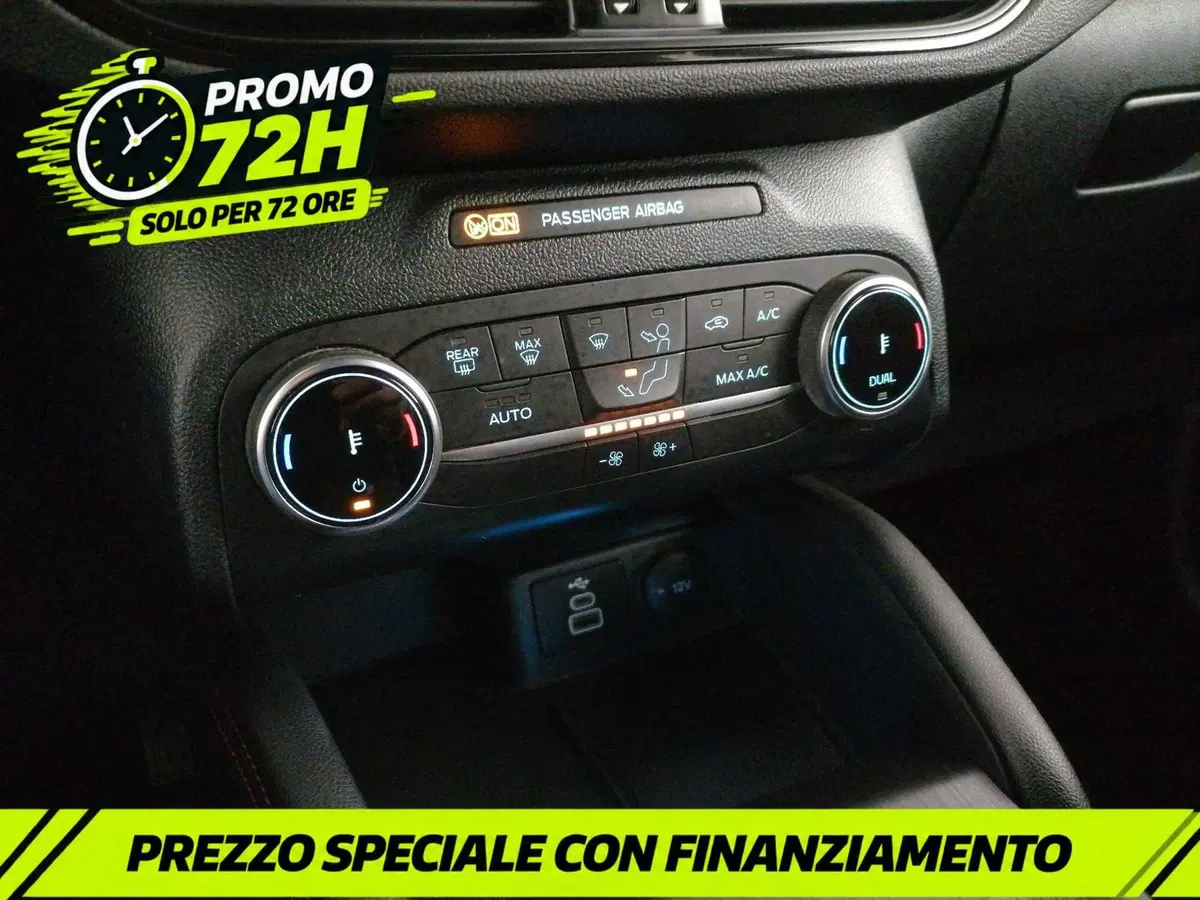 Ford Kuga usata a Roma (15)