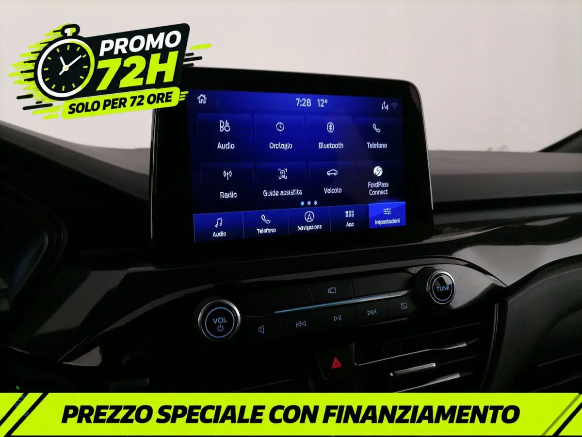 Ford Kuga usata a Roma (19)