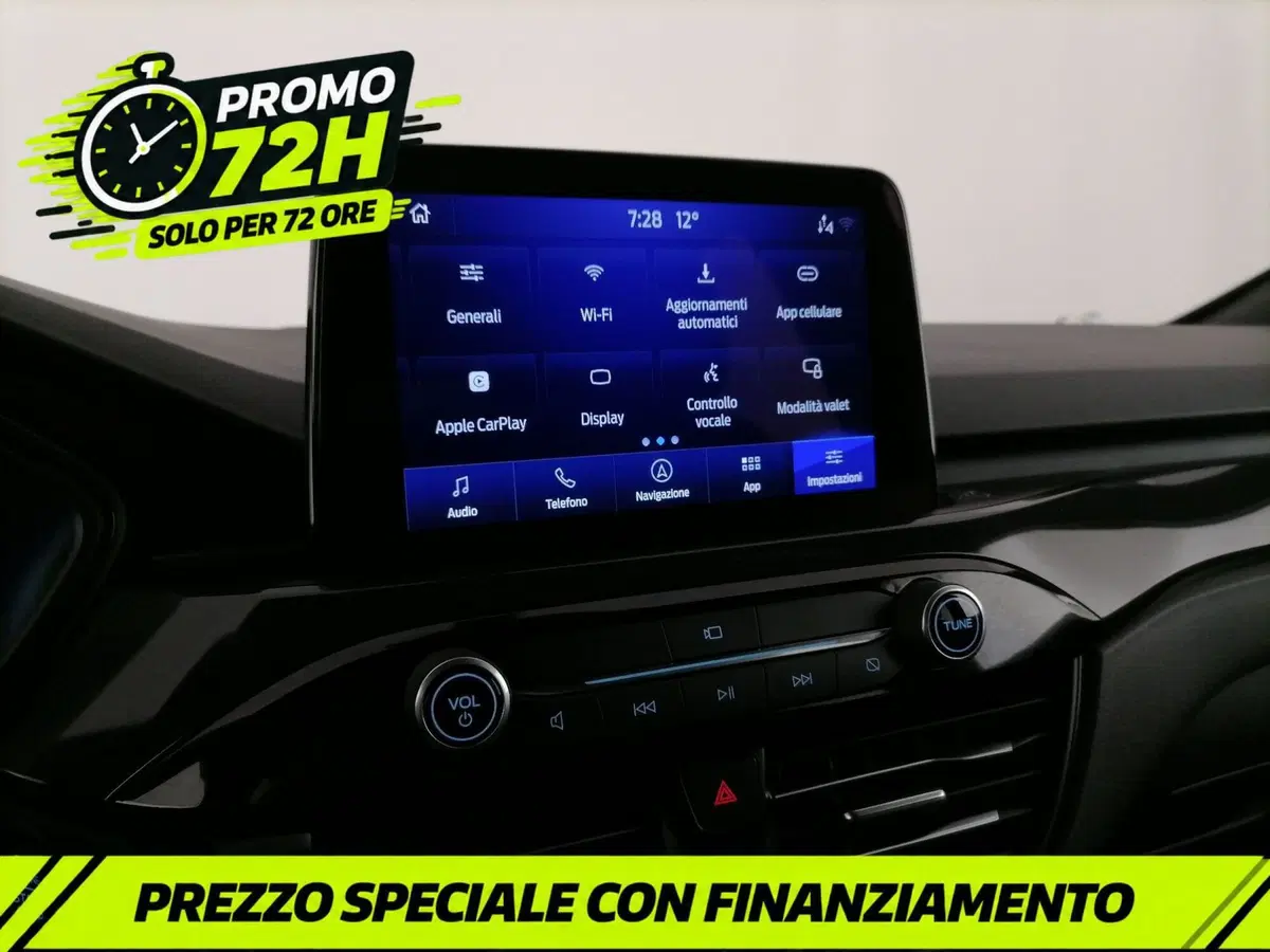 Ford Kuga usata a Roma (20)