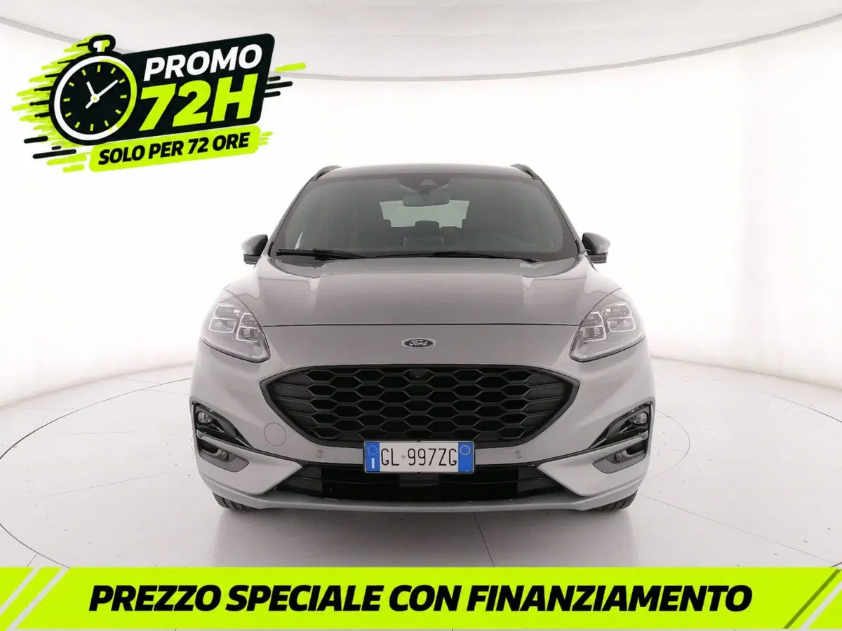 Ford Kuga usata a Roma (5)