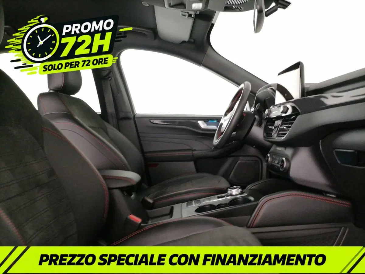 Ford Kuga usata a Roma (6)