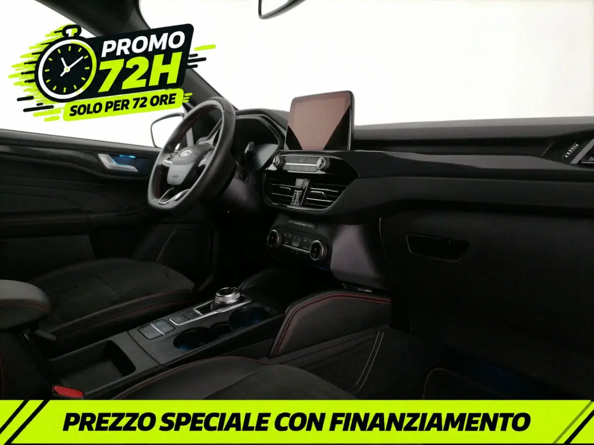 Ford Kuga usata a Roma (7)