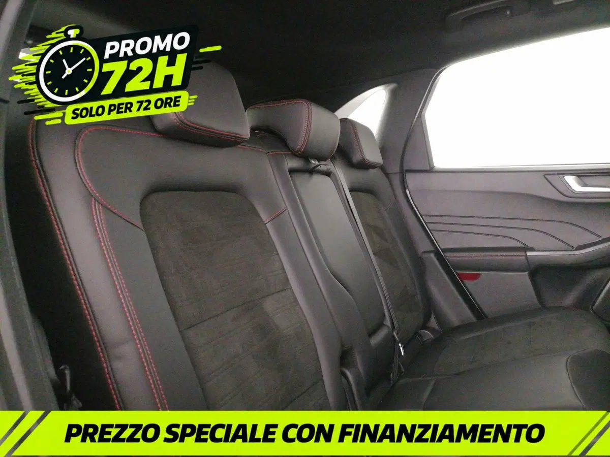 Ford Kuga usata a Roma (8)